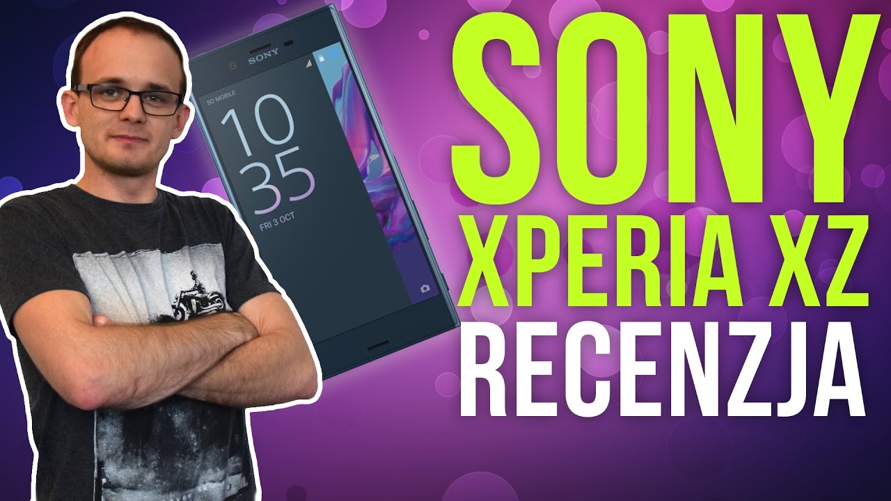 Test Sony Xperia XZ
