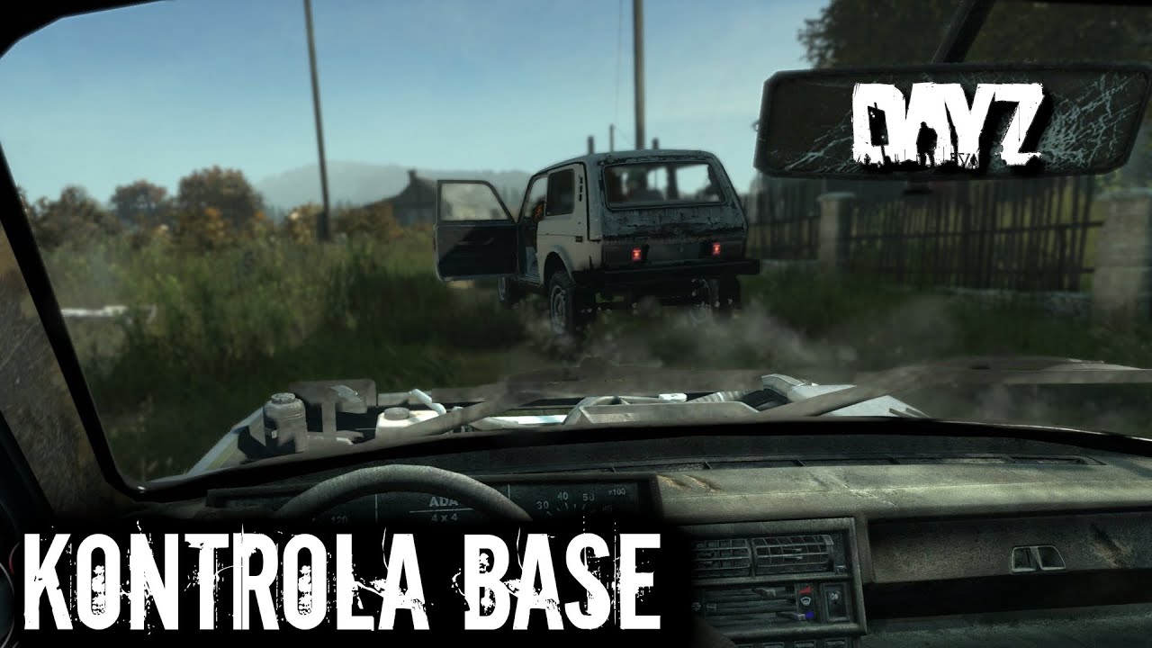 Hrad! | DayZ CZ/SK - Deti Chernarusi