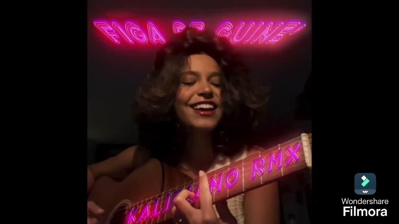 figa de guine' remix - cr&eacute;ditos a mari froes x kalipiano una hora