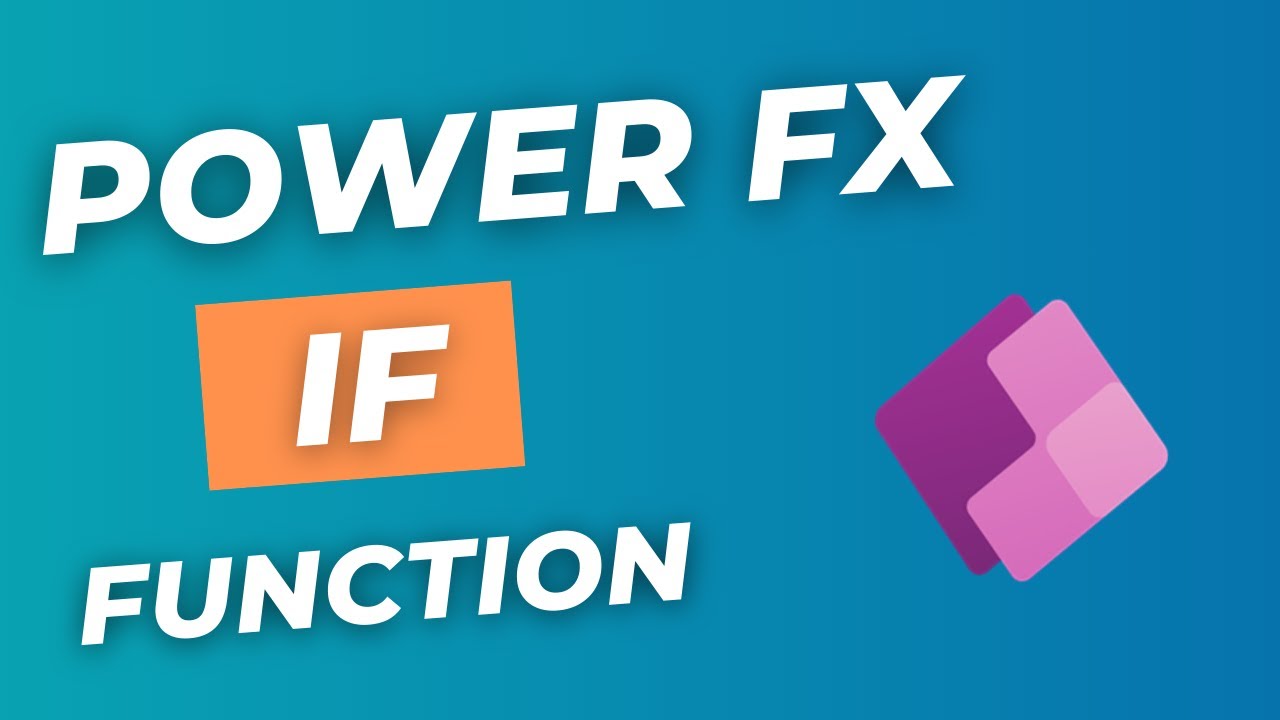 Функция If в Power Apps (If Else, If Or, If And)
