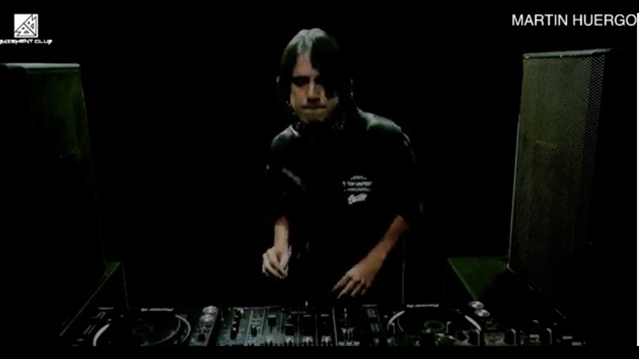 Martin Huergo @Basement Live