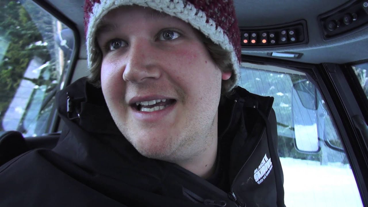 Mt. Hood Skibowl presents a story about Randall Platt, our Terrain Park Manager and Groomer