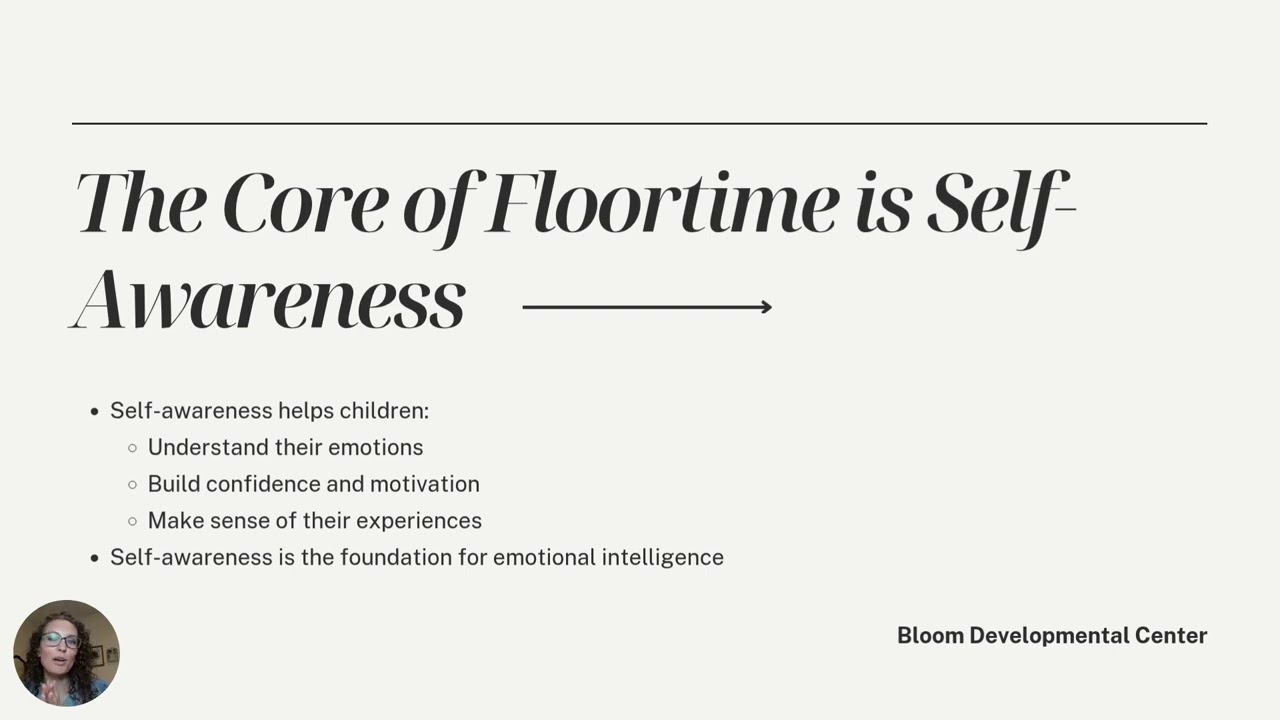 About the Greenspan Floortime Approach®