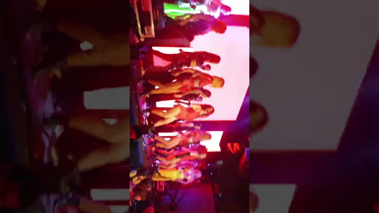 W club Marrakech soirée fantastique ♥️♥️♥️