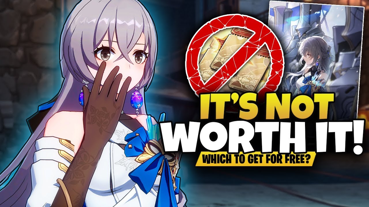 Why F2P 5-Star Light Cones are More Important than Characters. | (Honkai: Star Rail)