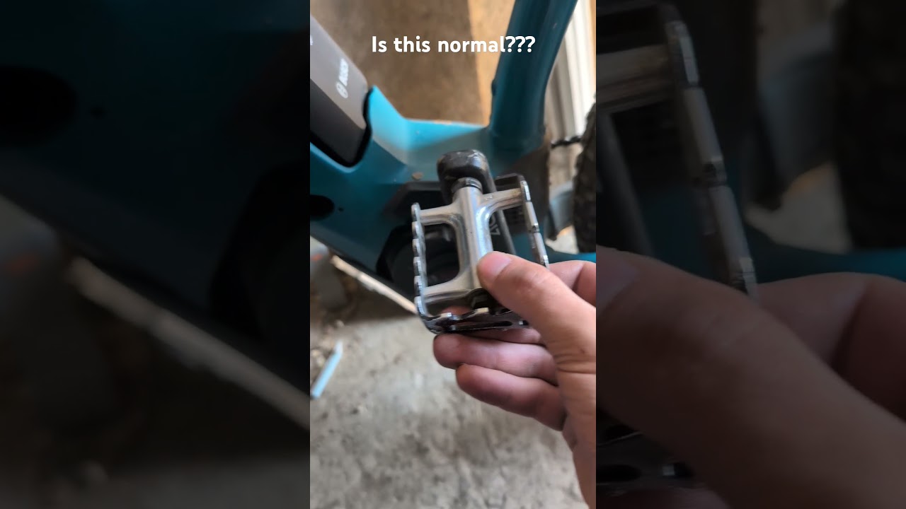 bosch performance line cx4 crank play Cube reaction pro 500