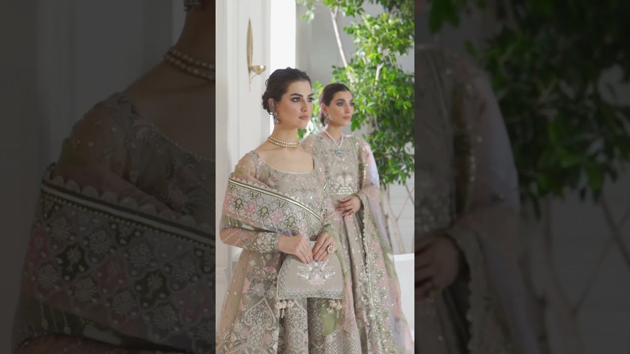 Baroque - Chantelle Embroidered Collection