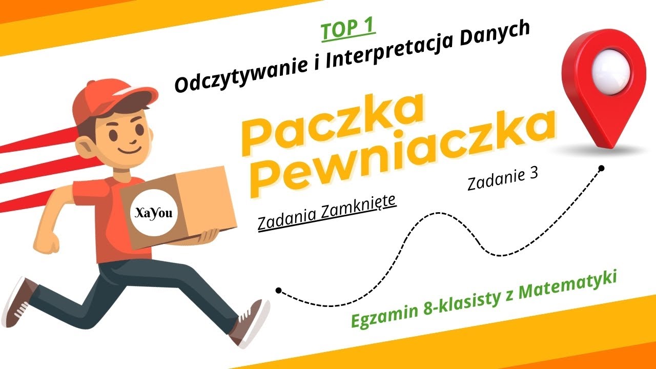 Zad. 3 Zamknięte TOP 1 Matematyka w Praktyce: Diagram Procentowy Paczka Pewniaczka 📦 E8 Matematyka