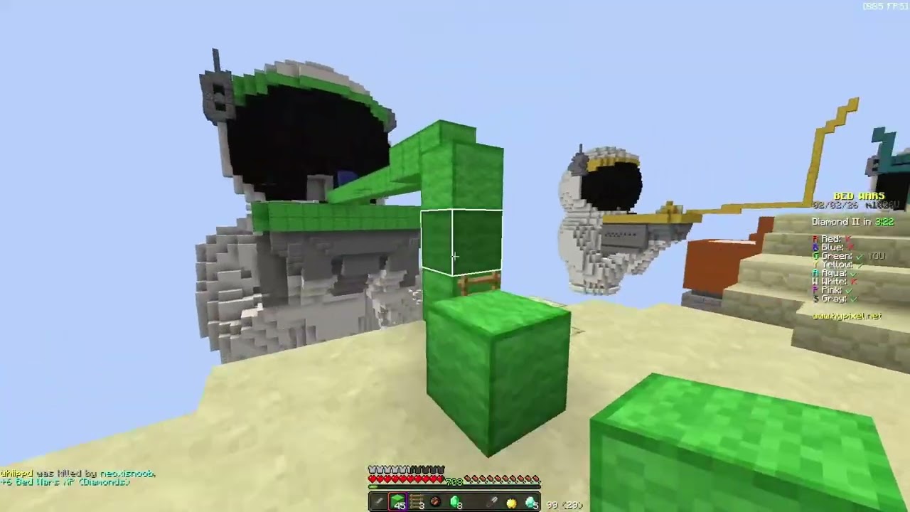 Bedwars?