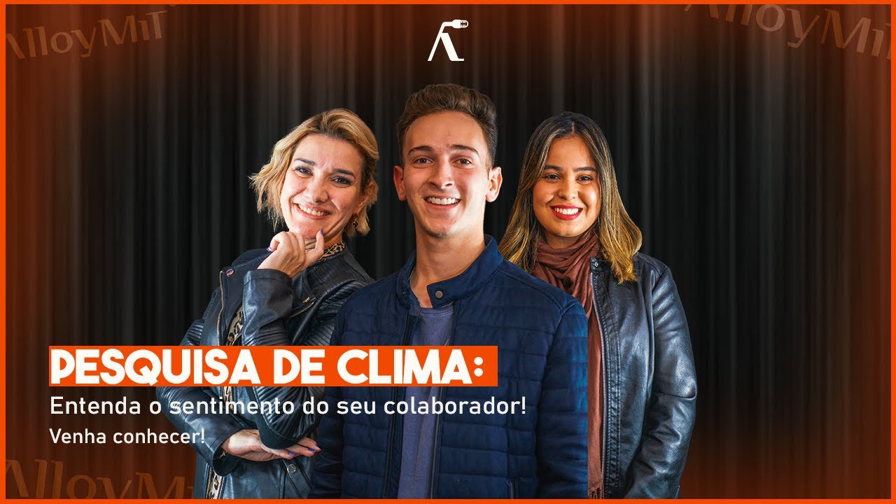 Mensurando o sucesso: Pesquisa de Clima e o DNA da organiza&ccedil;&atilde;o | Grupo Alloy Mit
