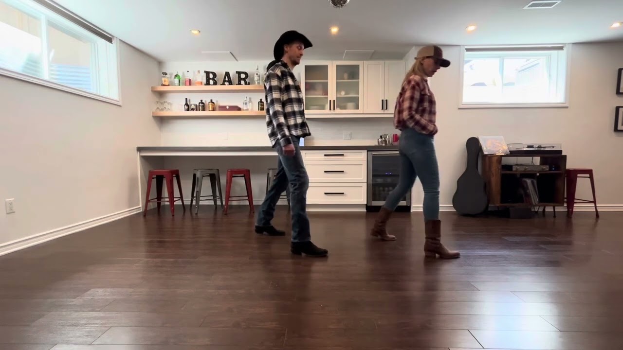 Who Needs to Know (No One Needs to Know) Line Dance