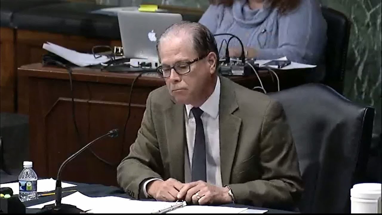 WATCH: FDA's Dr. Stephen Hahn addresses challenges developing timely virus testing