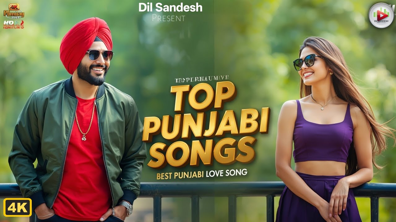 Best Punjabi Songs Playlist 2026 💞 Romantic & Heart Touching Punjabi Music ✨ Latest Punjabi Hits