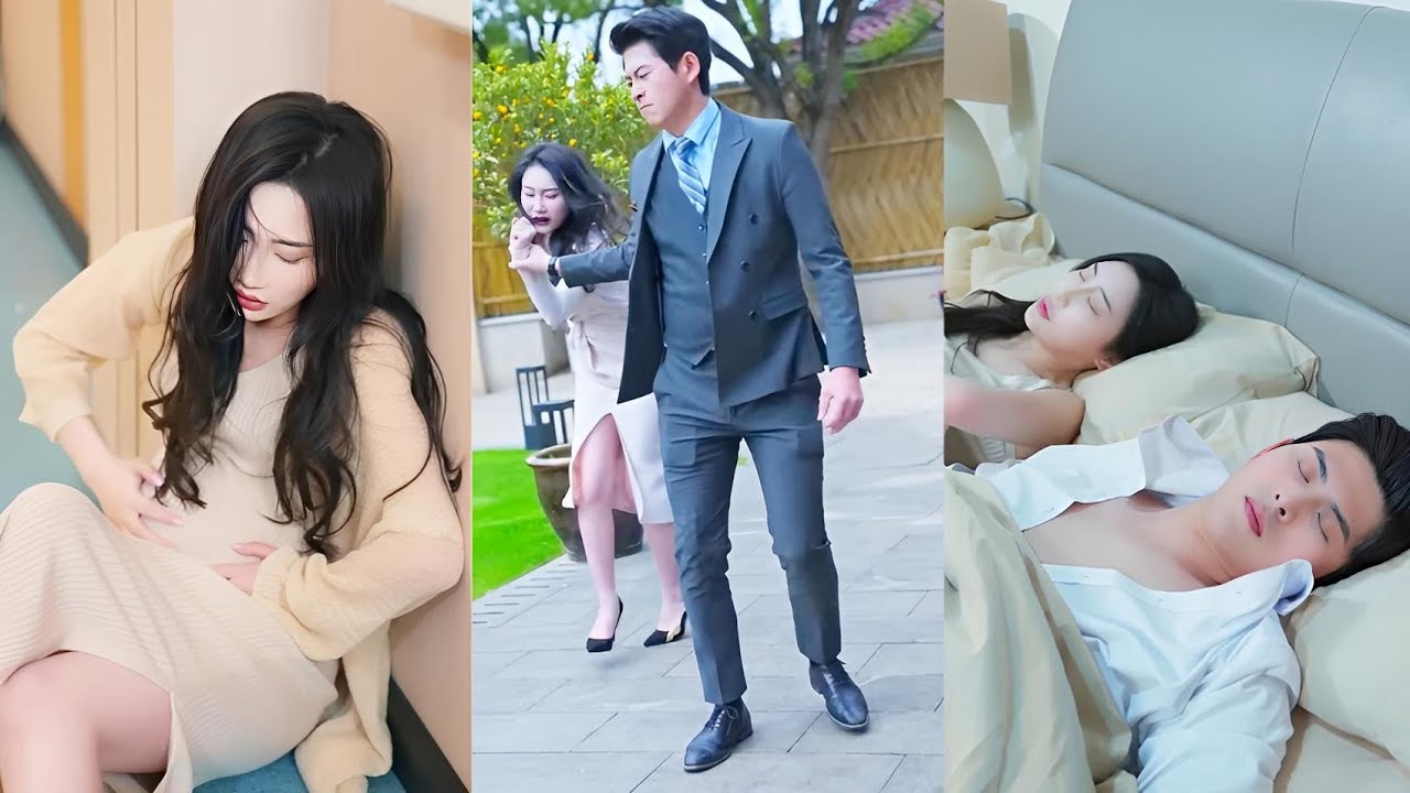 رئيس سايكو يتزوجها وهو يكرهها فبتفقد الجنين بسببوا وبتهرب فبيندم وبيترجاها ترجعلوا مسلسل صيني 🔥