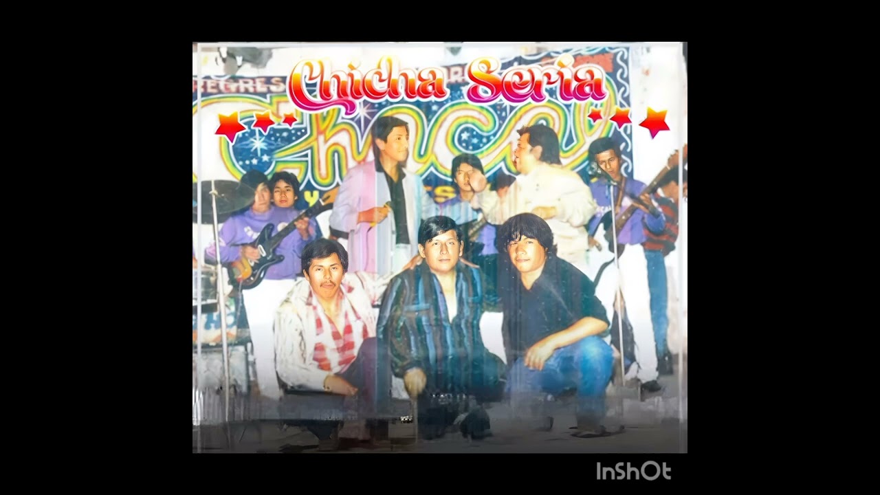 Por un capricho Chacal y la super crema en vivo 95