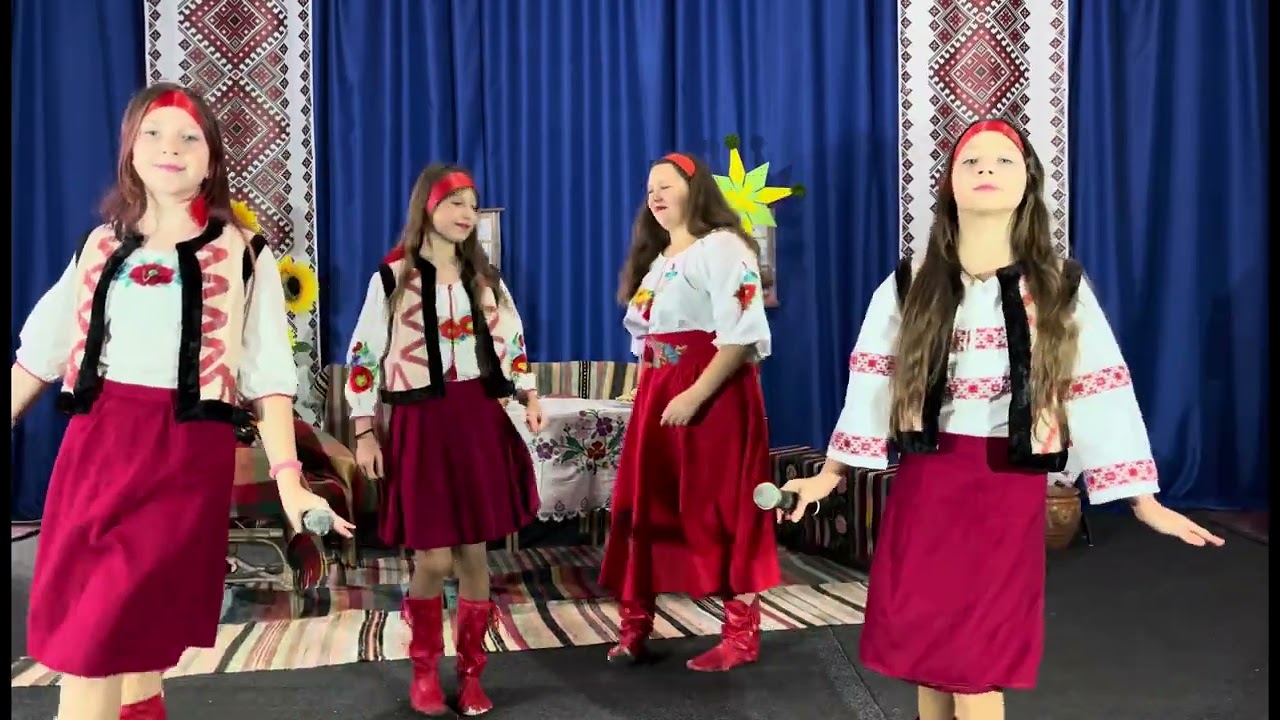 Дитячий вокальний колектив «Гама» - «Колядуй, Україно!»