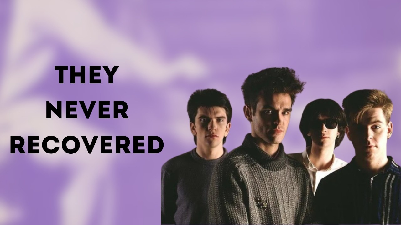 The Album That Quietly Killed The Smiths