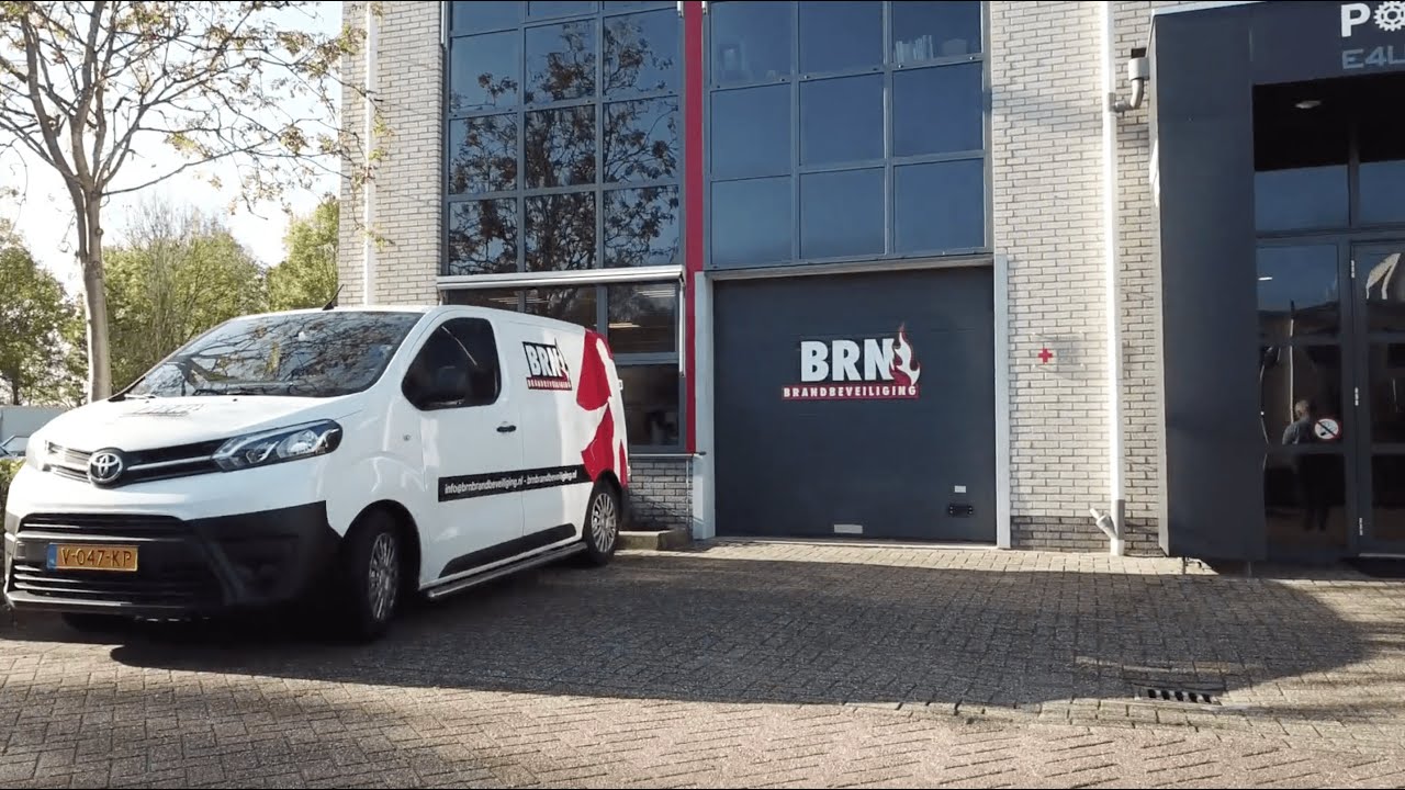 Het verhaal van BRN Brandbeveiliging