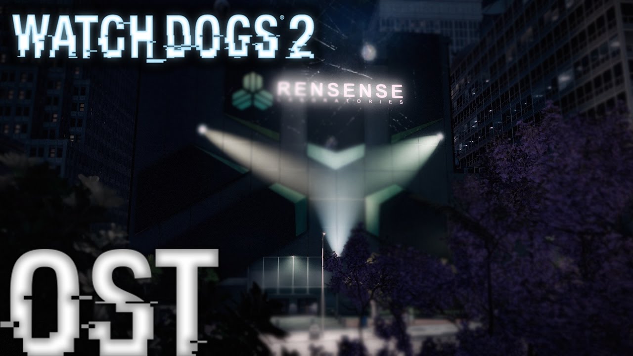 Watch_Dogs 2 - Caustic Progress - Scientific Imperative - OST