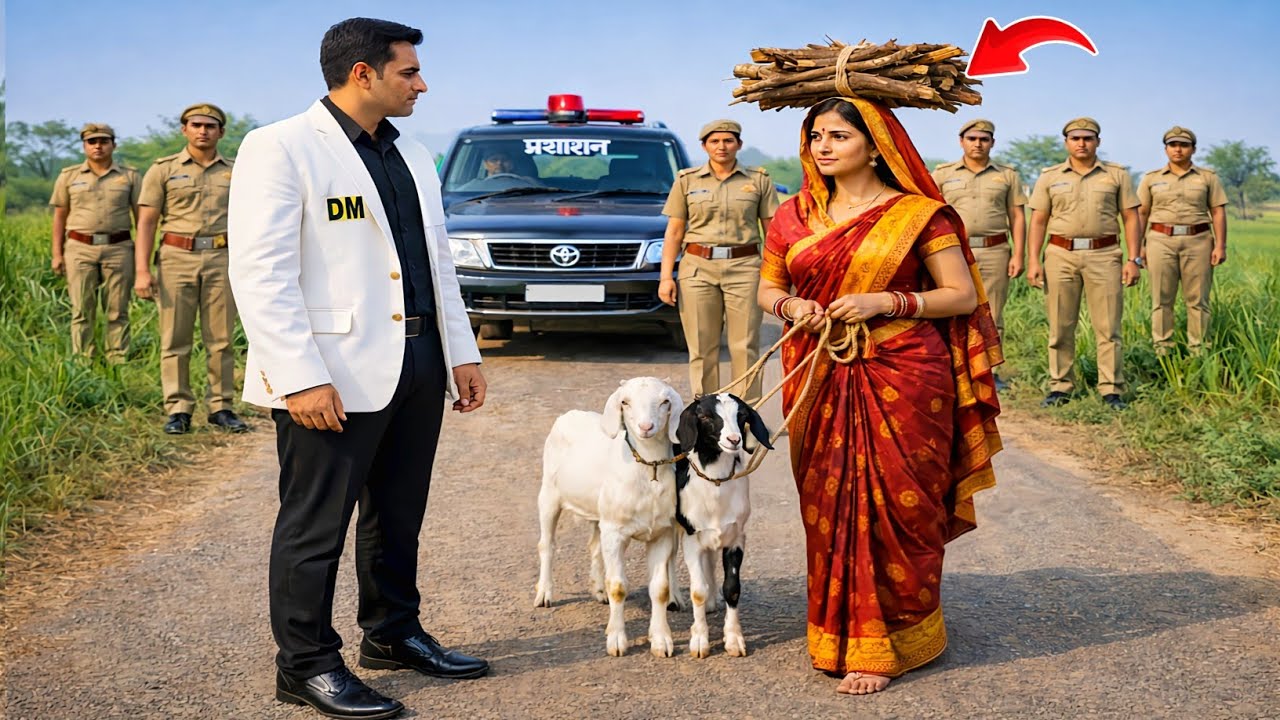 जिस पति को मोची समझकर छोड़ गई पत्नी… वही 10 साल बाद कलेक्टर बनकर पहुँचा पत्नी की झोपड़ी, फिर…