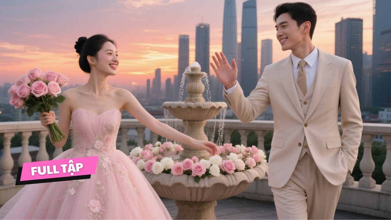 Cuộc hôn nhân hợp đồng hóa thành định mệnh, tổng tài nguyện dâng cả giang sơn để đổi lấy cô