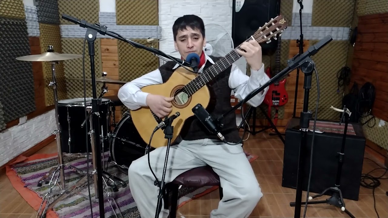 Ariel Morales- Entre Escaleras y Andamios #MilongaCordillerana #Albañil #DiadelaConstrucción