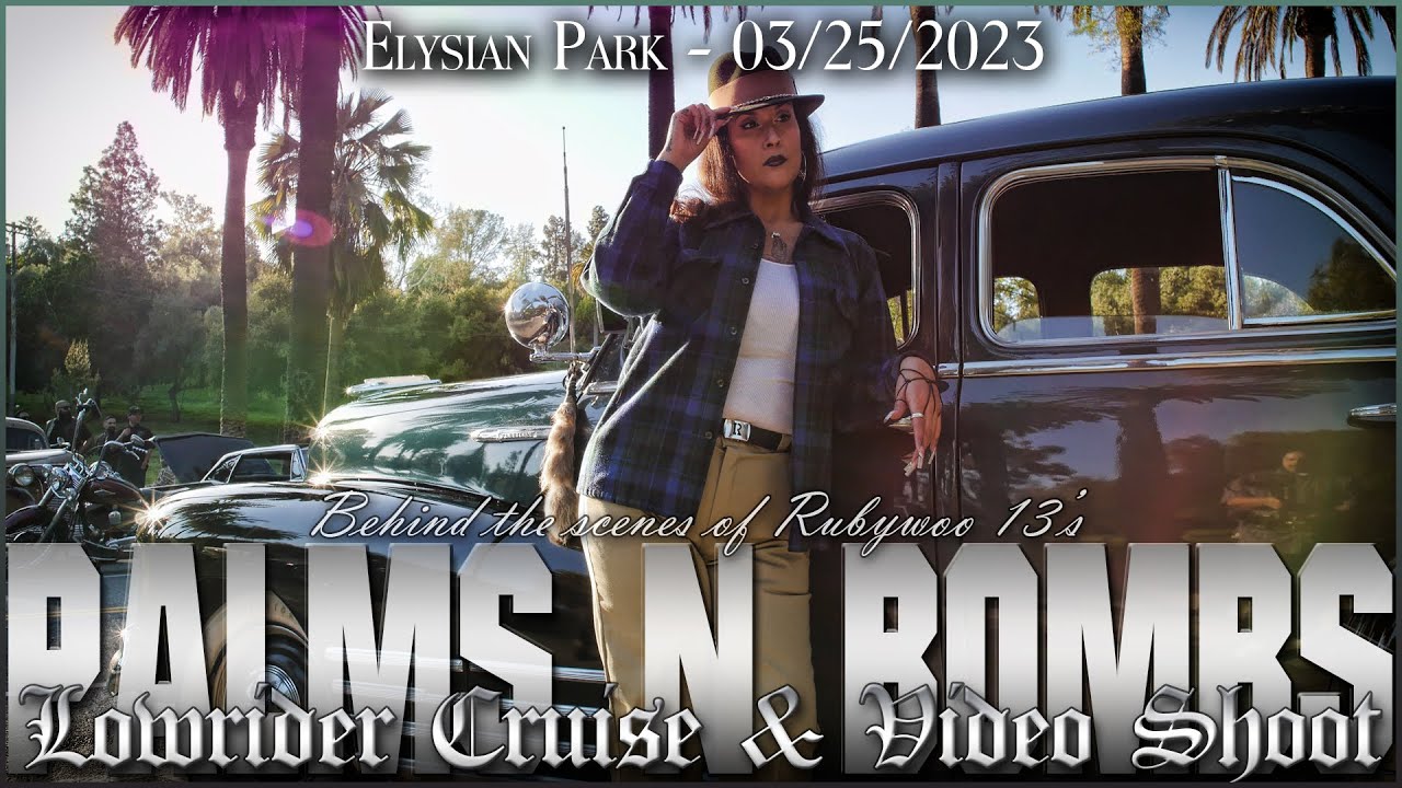 Elysian Park Lowriders 03/25/2023