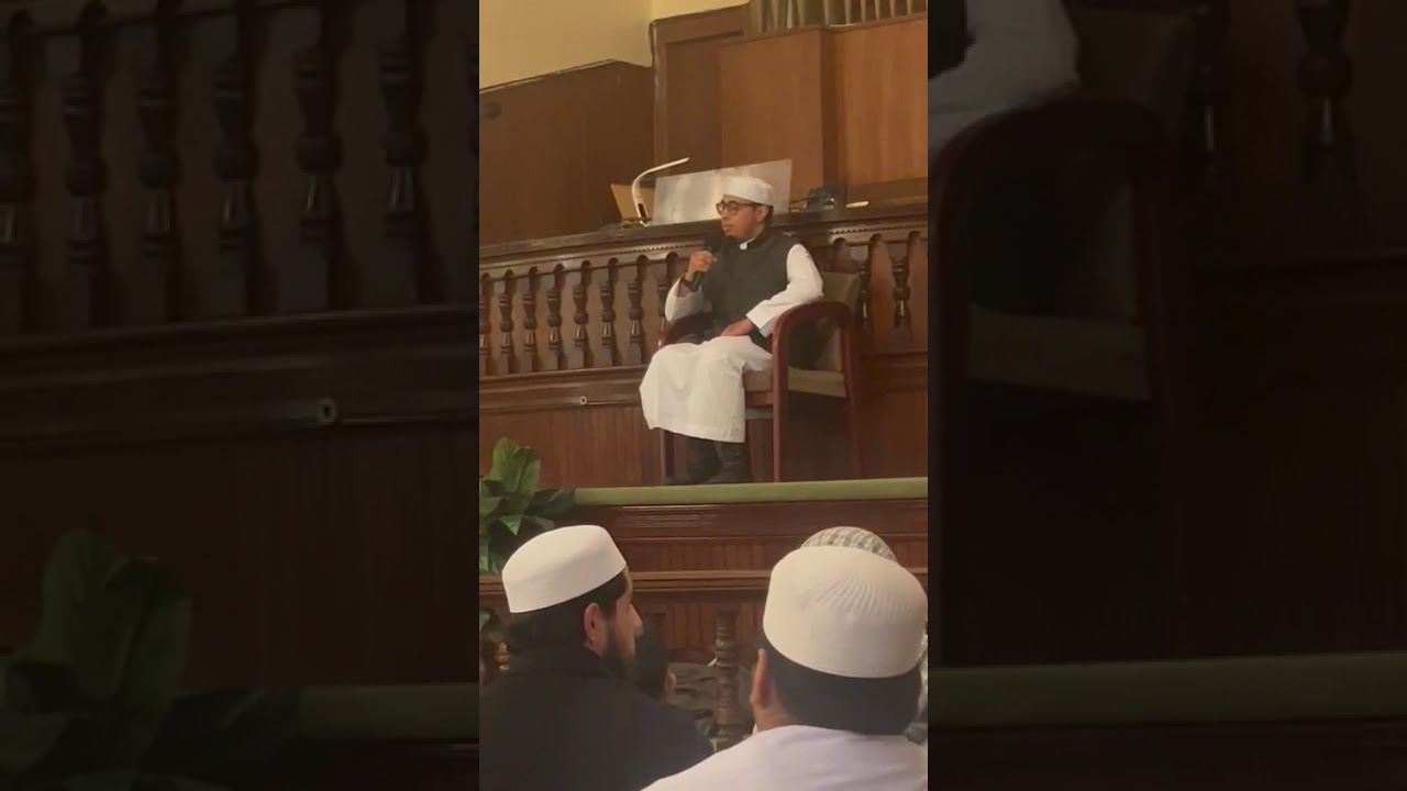 Surah Baqarah 135-141 recited by Hami Hassan 