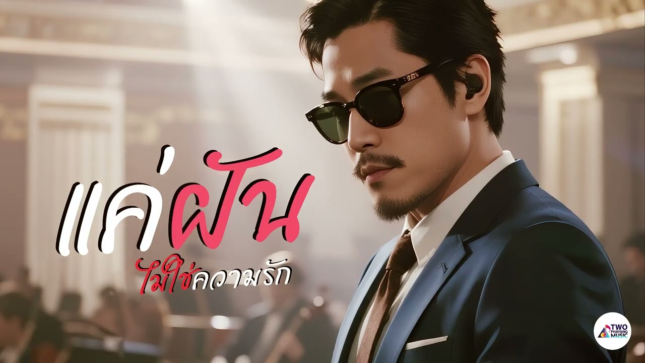 แค่ฝัน – Two Phayang Music #เพลงใหม่ล่าสุด #เพลงเพราะๆ #เพลงฮิต #เพลงดัง #music