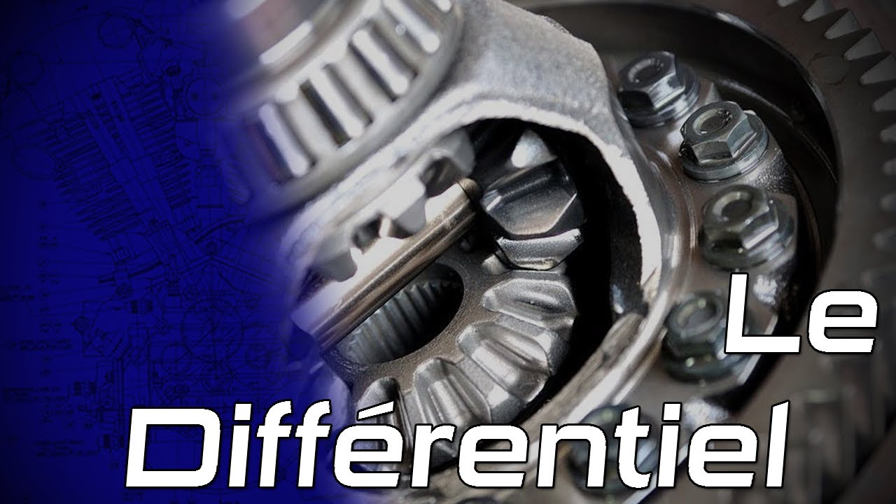 Le différentiel - Explication du fonctionnement / Vilebrequin ne peut refuser le vultech (j'espère)
