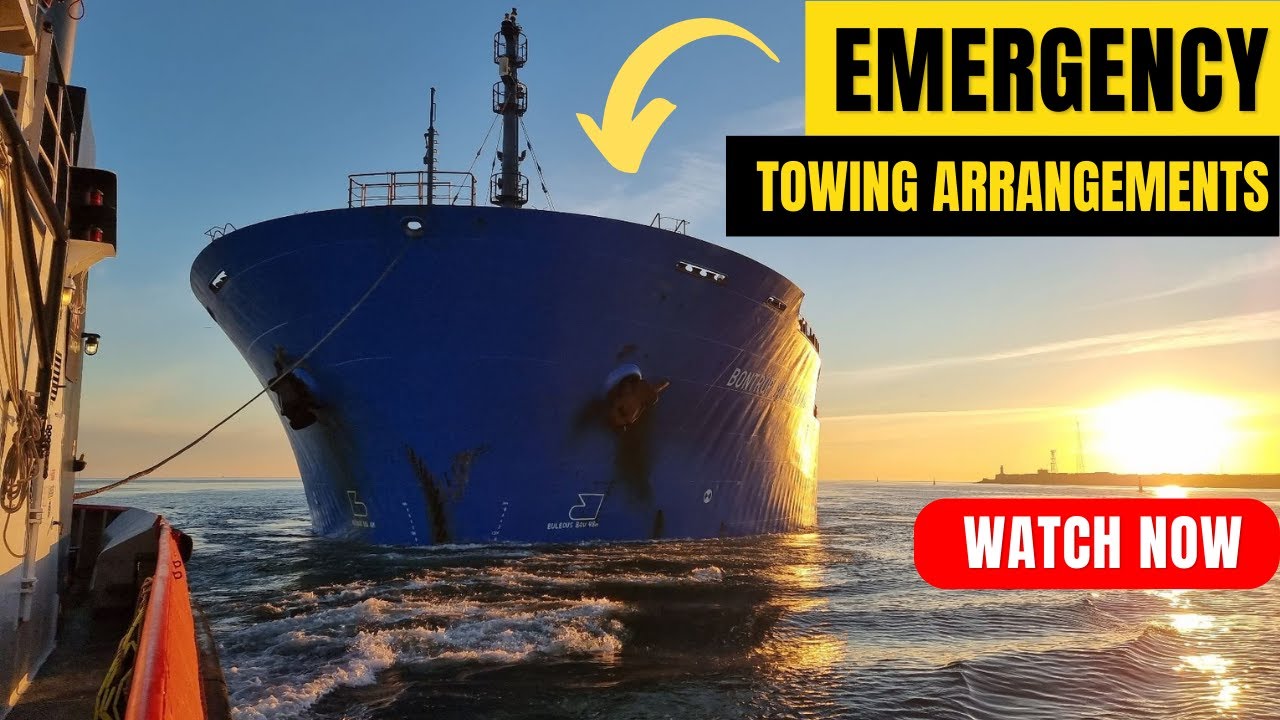 Emergency Towing Arrangements: Preparations and Best Practices