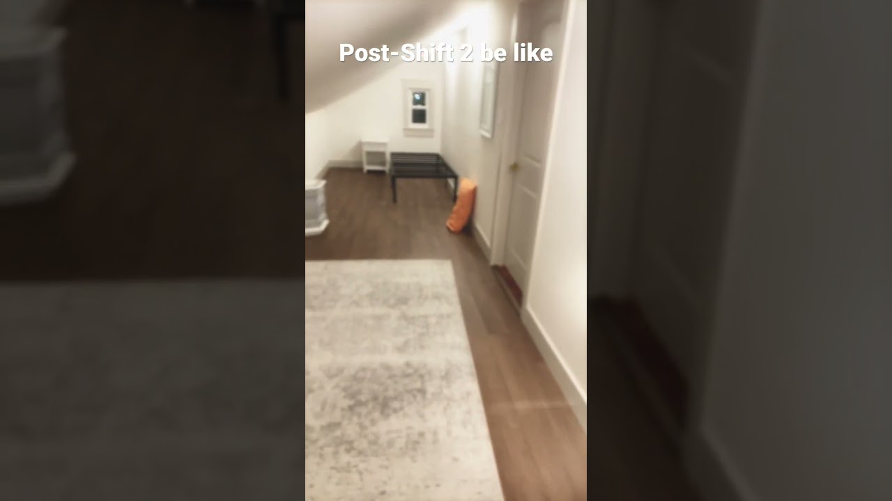 Post Shift 2 be like 💀💀💀