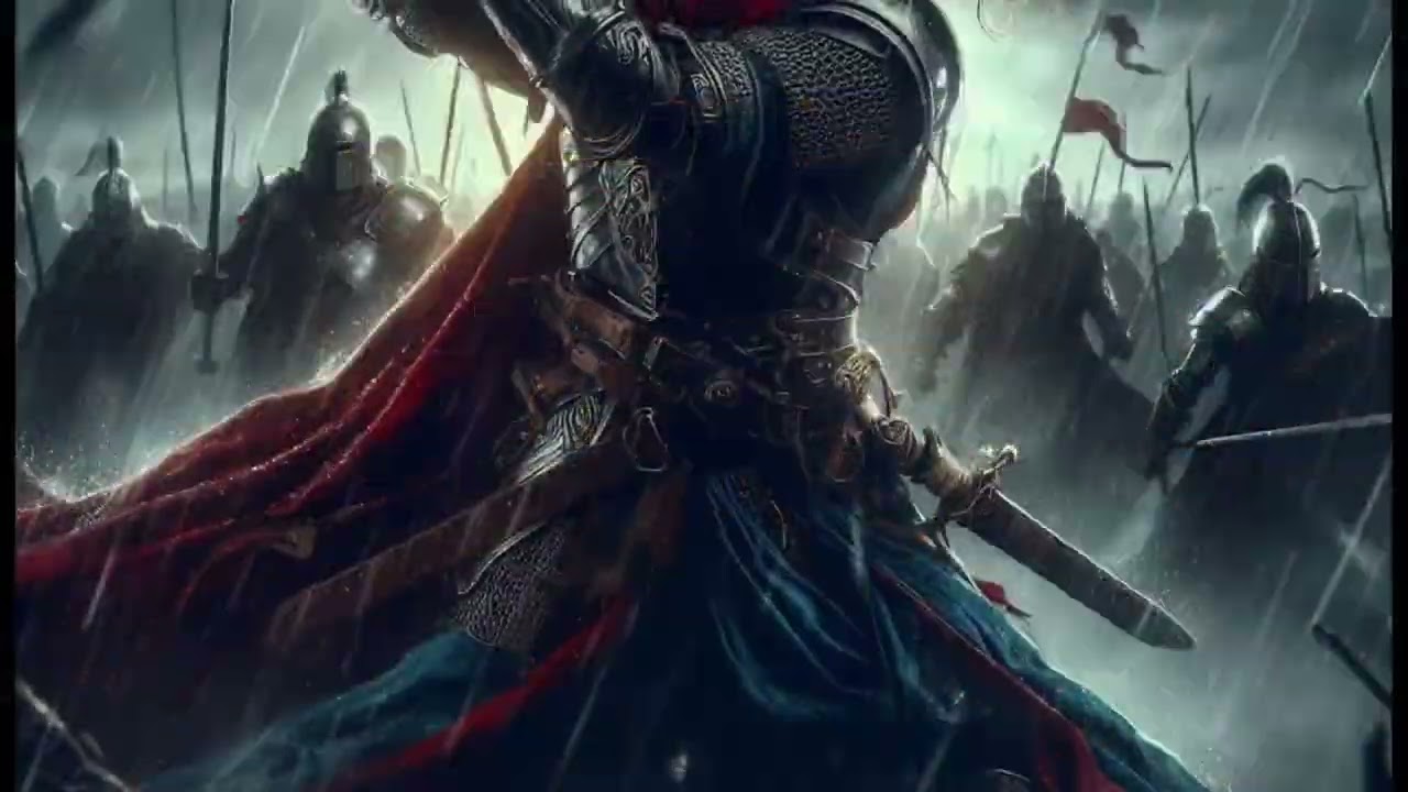 Epic Tale  Stefanos Polychropoulos Music Video 