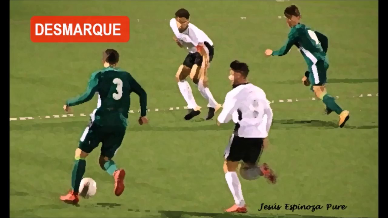 Táctica Individual. Conceptos ofensivos y defensivos