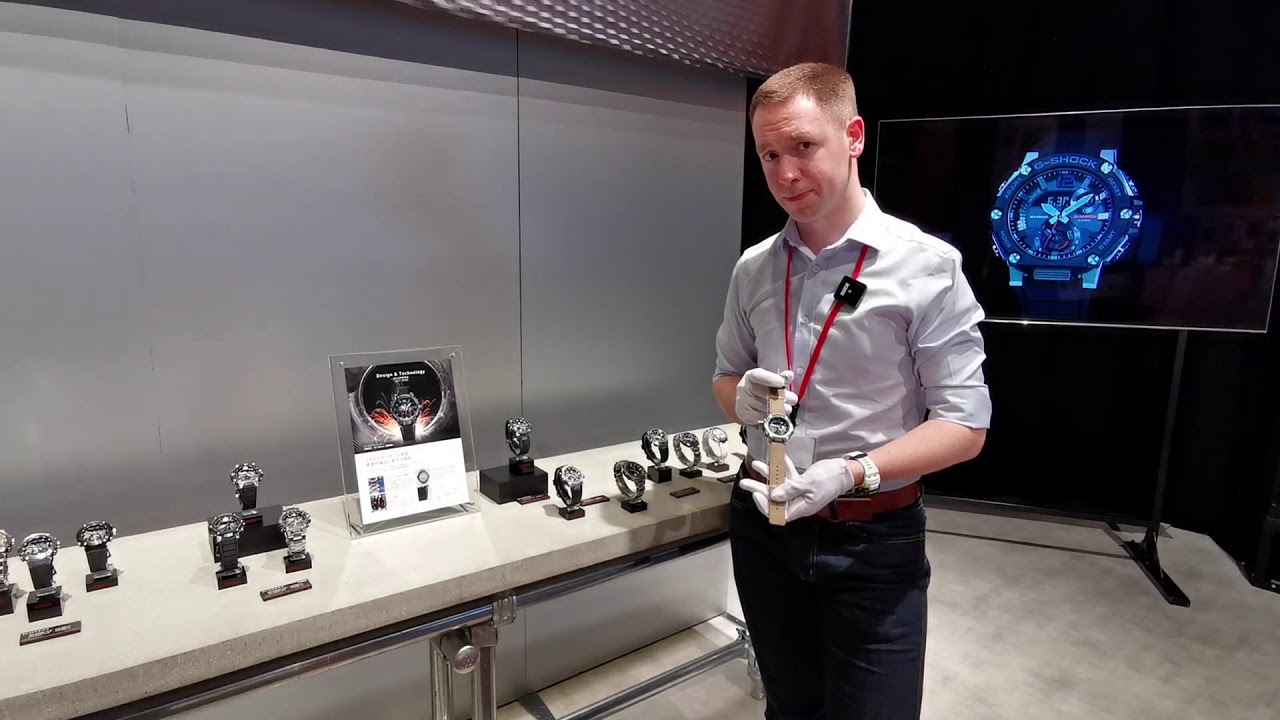 The new GST-B300 and the MTG-B1000-VL