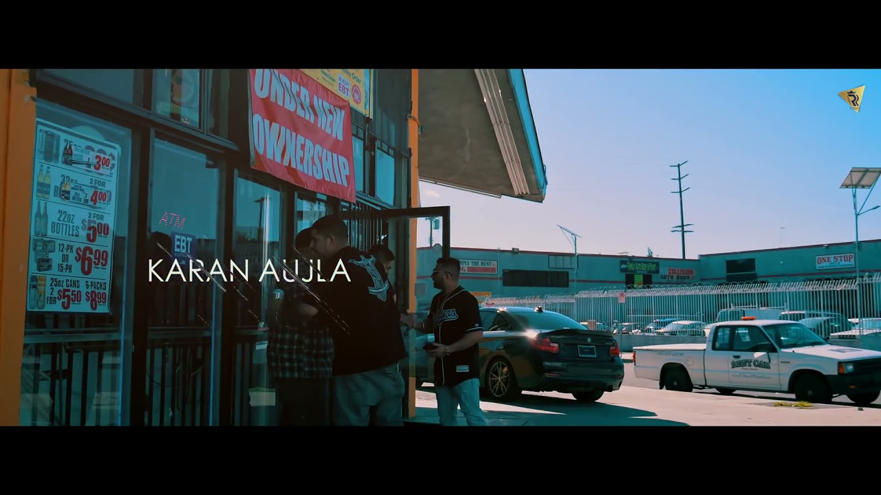 Akhan Vich Akhan Na Tu Pa Jatt De | Full Video | Karan Aujla | Deep Jandu