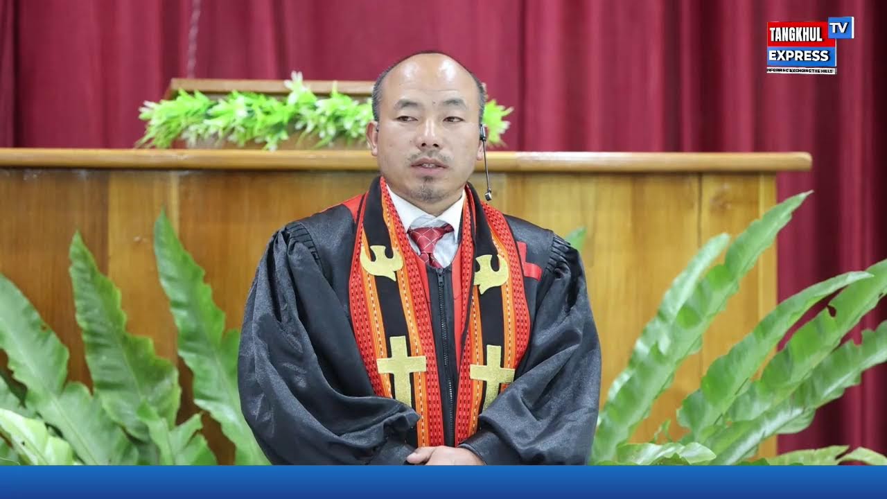 Closing Ceremony | 15/01/26 77th  Anniversary BYS &  Platinum Jubilee  BWS | Nongman Baptist Church