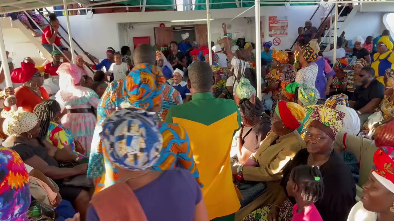 Baptist Liberation Day Boat Ride 