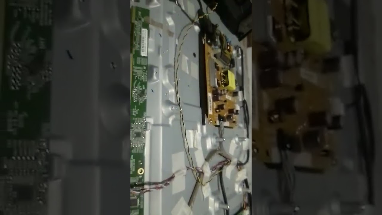 AOC LE32S5970 SEM IMAGEM