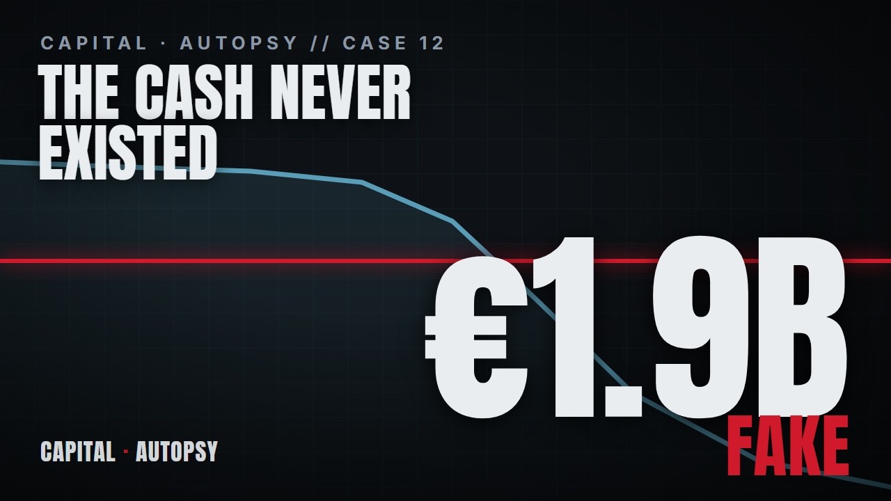 The &euro;1.9 Billion That Never Existed: The Wirecard Autopsy