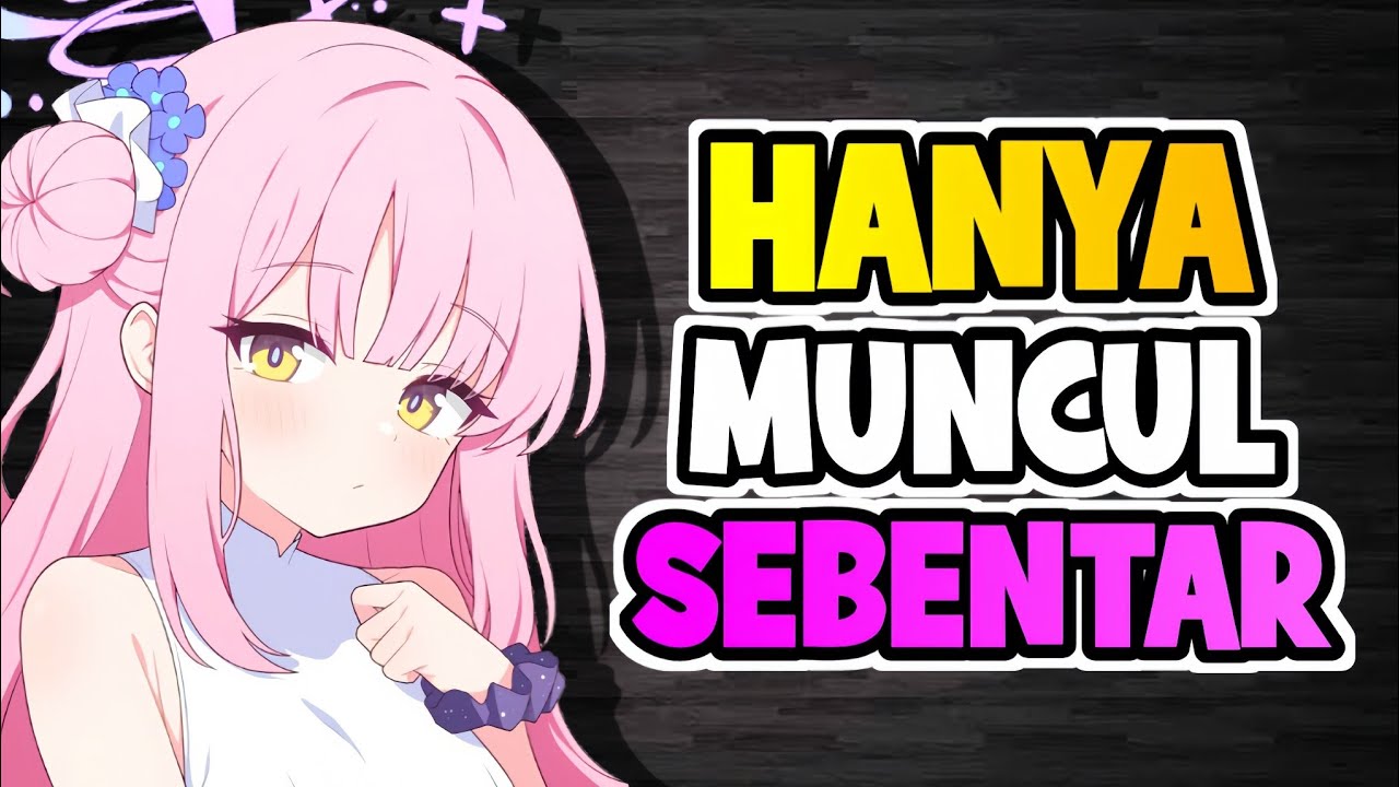 Beberapa Murid Blue Archive Yang Muncul Sebentar Di Animenya
