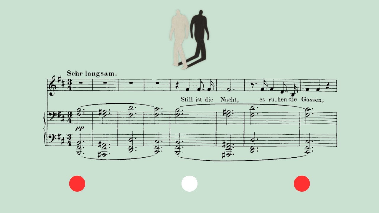 Schubert's most disturbing lied
