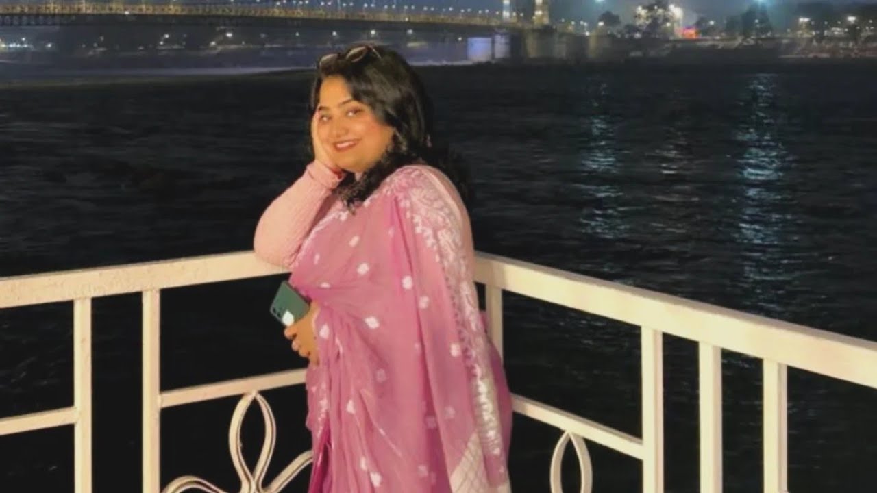 Day 2 Rishikesh| Triveni Ghaat #vlog 