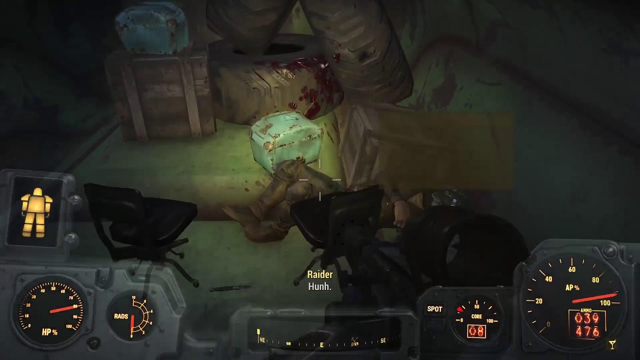 FALLOUT 4! 3.5 FINDING SHAUN?