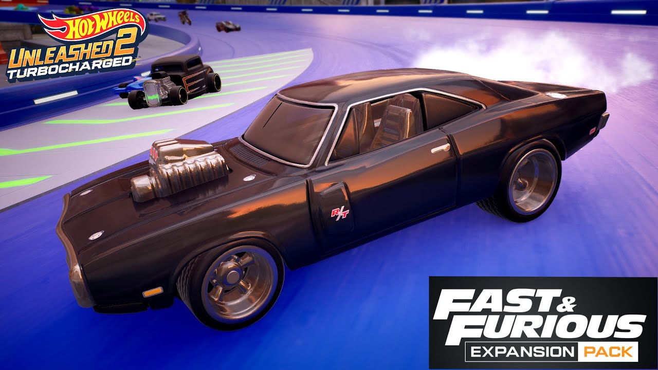 Hot Wheels Unleashed 2 – Fast & Furious Expansion – Dodge Charger RT AI Extreme Campaign Mode Ep 21