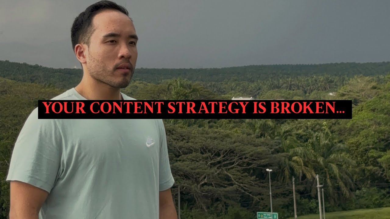 The 5-Step Content System That Actually Gets You Clients