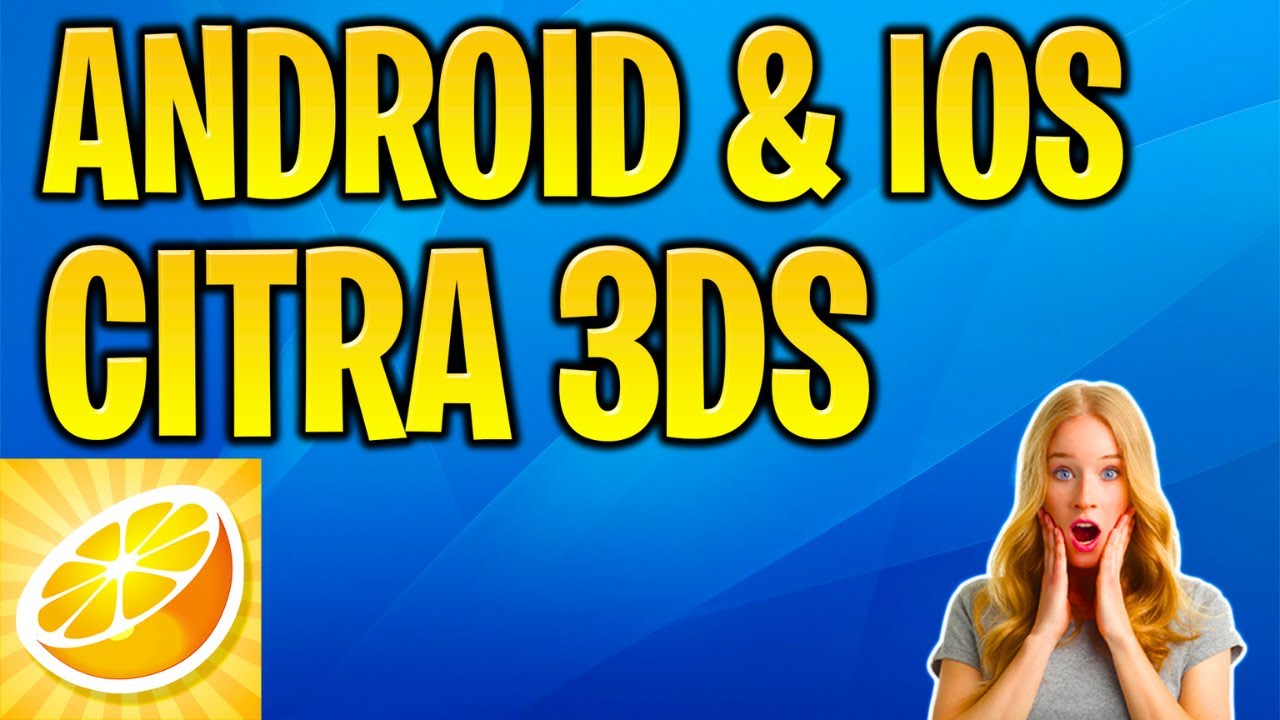 Citra 3DS Emulator iOS - How To Download Citra 3DS Emulator on iPhone Tutorial 2025