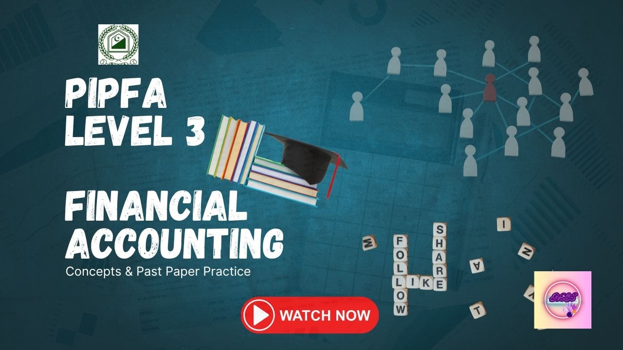 Lecture 1 | IAS 16 | Acquisition of Asset | Level 3 Financial Accounting Concepts | PIPFA | CA, ACCA