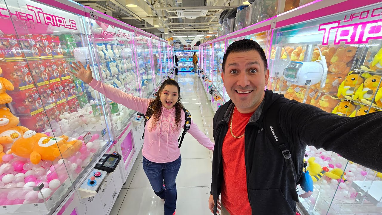 Live at the Arcade in Japan! GIGO