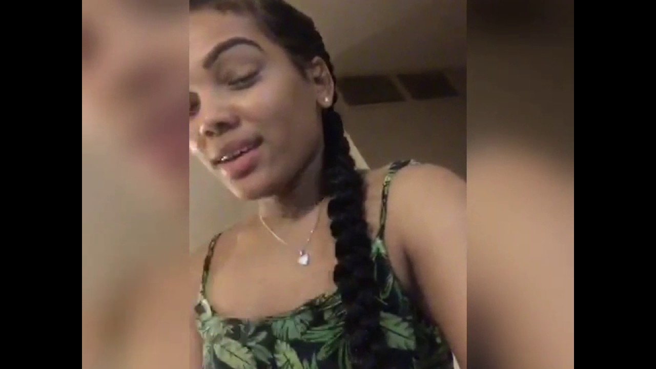 BGC17 SEVEN talks Fighting Kiyanna and more Bad Girls Club